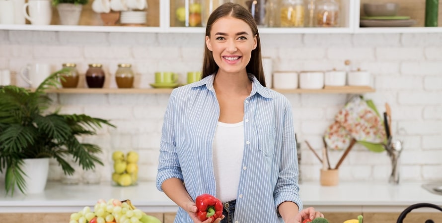 How to prepare a healthy meal for your kids at home