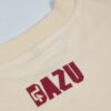 NEGI DA OVERSIZED TEE - PALE CREAME