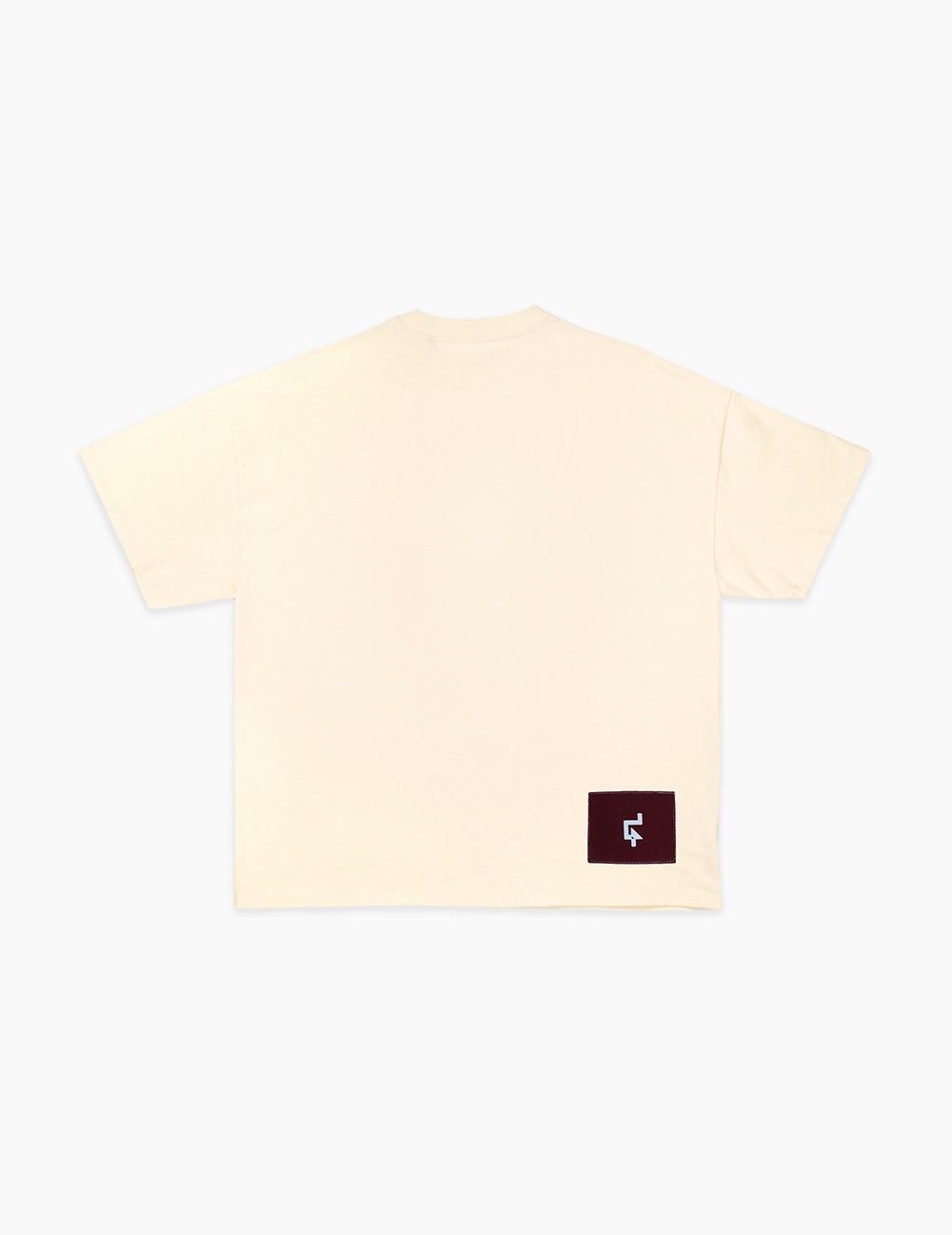 अपण घर OVERSIZED TEE