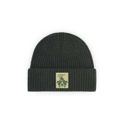 BEDU PAKO - OLIVE BEANIE