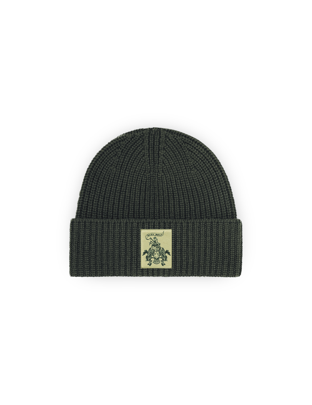 BEDU PAKO - OLIVE BEANIE