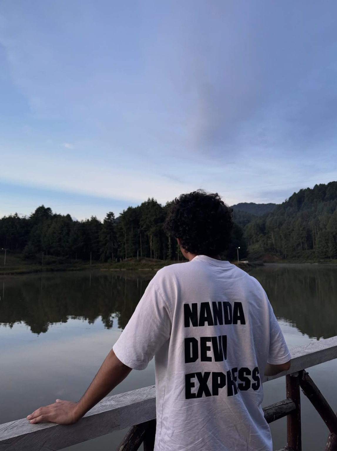 NANDA DEVI EXPRESS