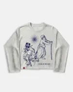 The Tale of Mwar-Mwarin Full Sleeves Tee