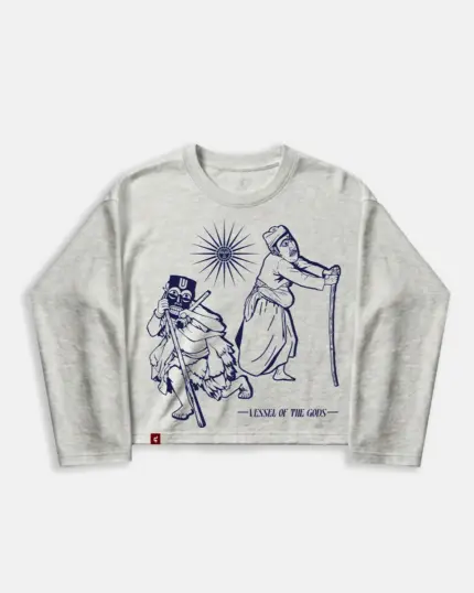 The Tale of Mwar-Mwarin Full Sleeves Tee