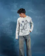 The Tale of Mwar-Mwarin Full Sleeves Tee - Image 4