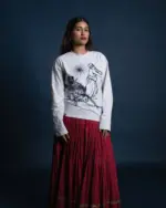 The Tale of Mwar-Mwarin Full Sleeves Tee - Image 3